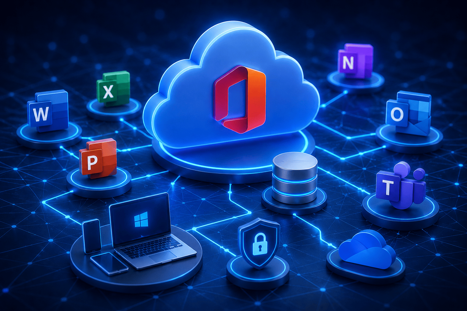 Microsoft 365 Setup